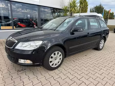 Škoda Octavia 1.4 FSI 122 Ambiente