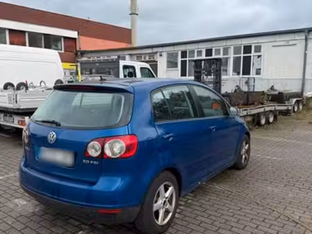 Volkswagen Golf Plus 2.0 FSI 150