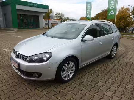 Volkswagen Golf 1.6 TDI 105 Highline