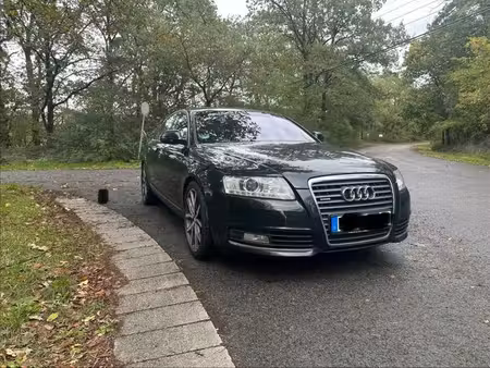 Audi A6 2.0 TDI 177 quattro