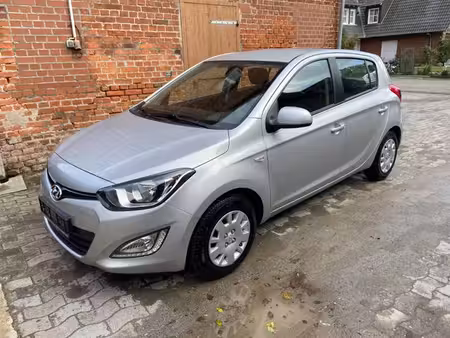 Hyundai i20 1.2 85 Trend