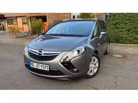 Opel Zafira 2.0 CDTI 170 Sport