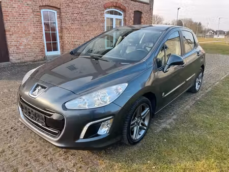 Peugeot 308 1.6 THP 156 Allure