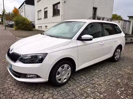 Škoda Fabia 1.4 TDI 90 Ambition