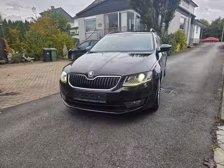 Škoda Octavia 1.4 TSI 140 Elegance