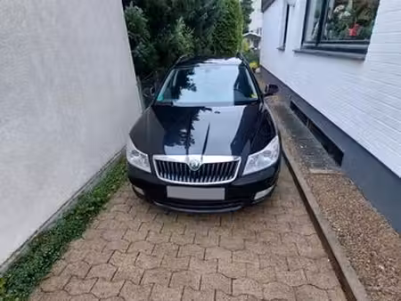 Škoda Octavia 1.4 FSI 122 Elegance