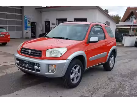 Toyota RAV4 2.0 150 VX 4x4