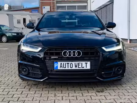 Audi A6 3.0 TDI 218 S line quattro