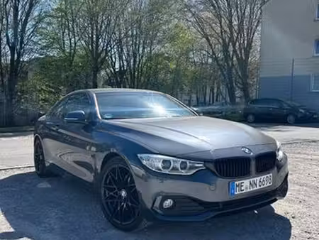 BMW Série 4 420i 2.0 184
