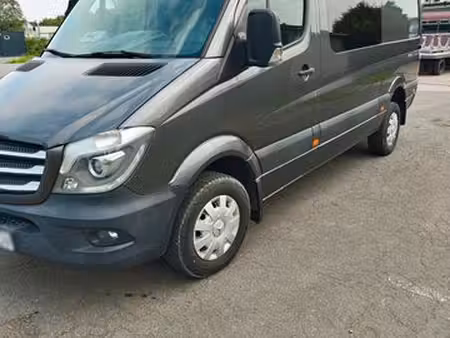 Mercedes-Benz Sprinter 316 2.1 163