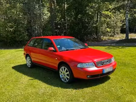 Audi A4 1.9 TDI Tdie 116 S line
