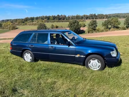 Mercedes-Benz Classe E E 220