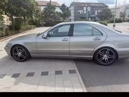 Mercedes-Benz Classe S S 350