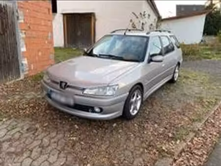 Peugeot 306 2.0 HDi 90