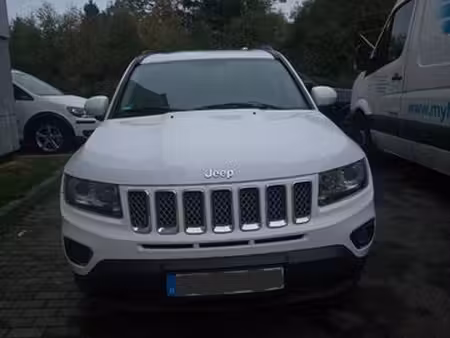 Jeep Compass 2.4 170 Limited
