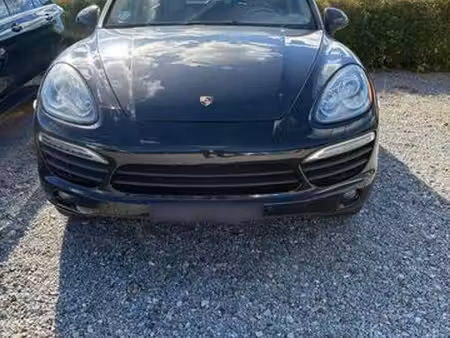 Porsche Cayenne S V8 4.2 4x4