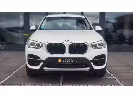 BMW X3 20d 2.0 190 Edition Avantage xDrive