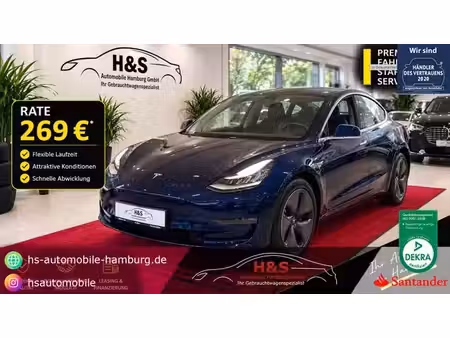 Tesla Model 3 Grande Autonomie 462 4x4