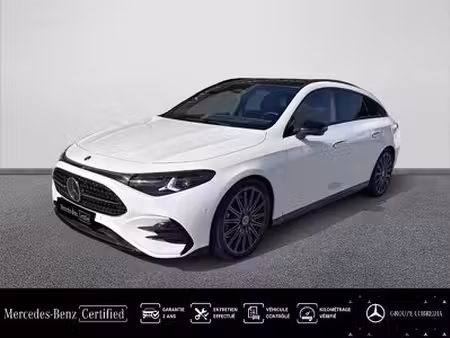 Mercedes-Benz CLA 200 AMG Line