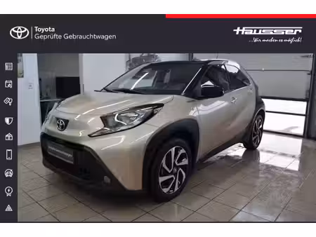Toyota Aygo 1.0 72