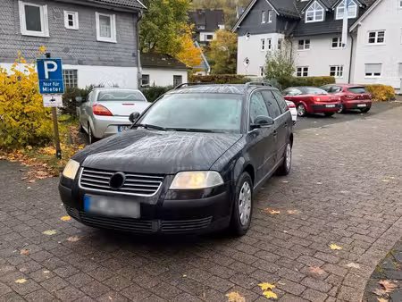 Volkswagen Passat 1.9 TDI 105