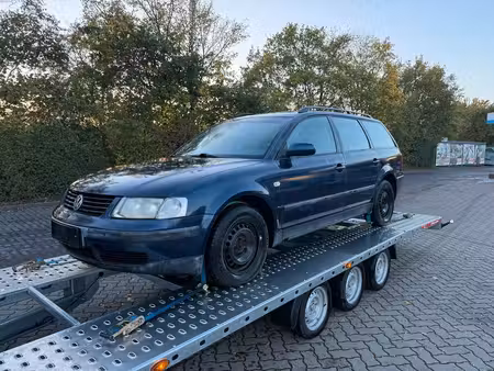 Volkswagen Passat 1.6 100