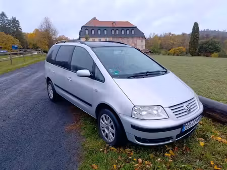 Volkswagen Sharan 1.9 TDI 130