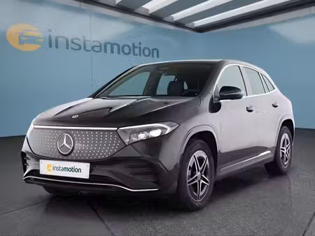 Mercedes-Benz EQA 250+ 190