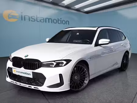 Alpina D3