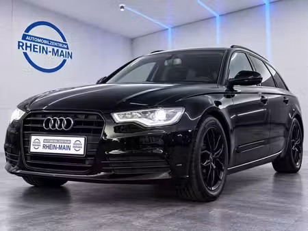 Audi A6 2.0 TDI 190