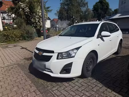 Chevrolet Cruze 1.6