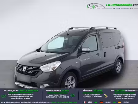 Dacia Dokker 1.2 TCe 115 Silver Line