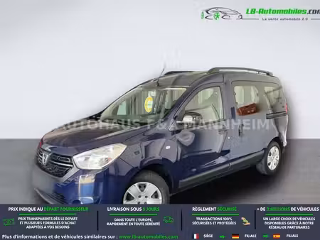 Dacia Dokker 1.3 TCe 130