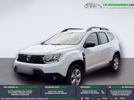 Dacia Duster 1.5 dCi 115