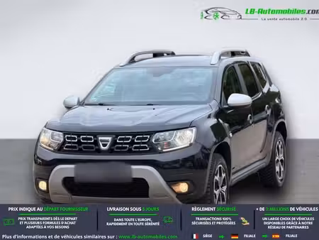 Dacia Duster 1.2 TCe 125