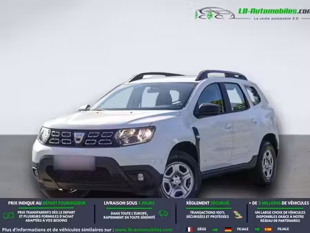 Dacia Duster 1.3 TCe 130