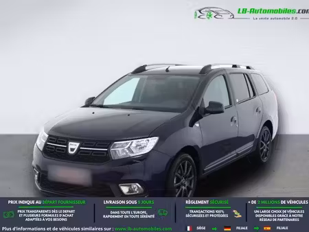 Dacia Logan 0.9 TCe 90
