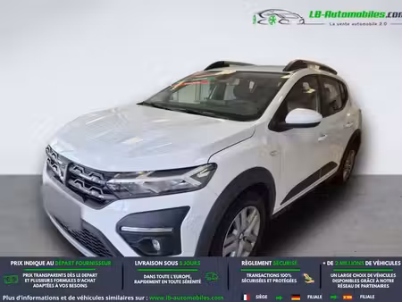 Dacia Sandero TCe 90
