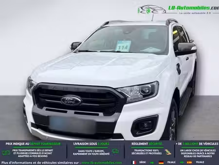 Ford Ranger 2.0 213 4x4