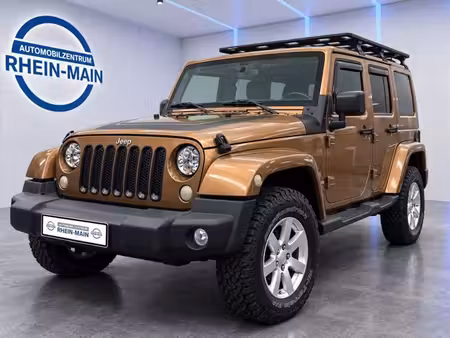 Jeep Wrangler 2.8 200 4x4