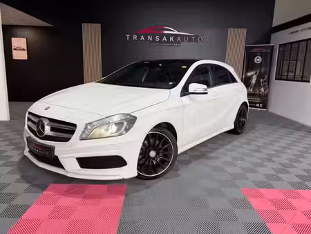 Mercedes-Benz Classe A A 200 1.6 156