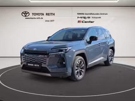 Toyota RAV4 2.5