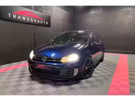 Volkswagen Golf GTD 2.0 TDI 170