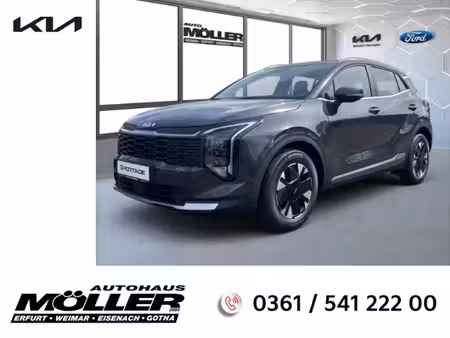 Kia Sportage 1.6 T-GDi 160