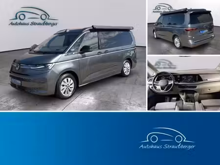 Volkswagen Transporter 4Motion