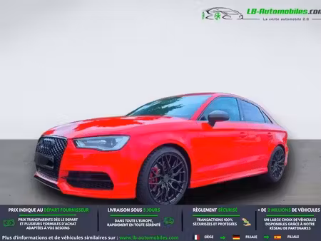 Audi A3 S3 2.0 TFSI 300 quattro