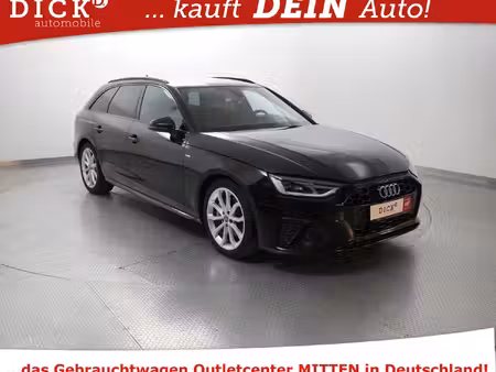Audi A4 40 TDI 2.0 TDI 190 S line