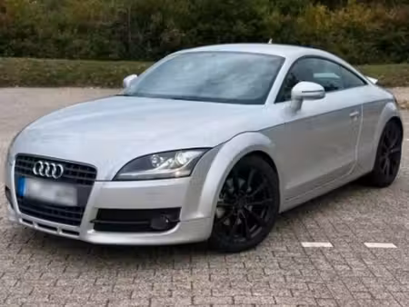 Audi TT 2.0 TFSI 200