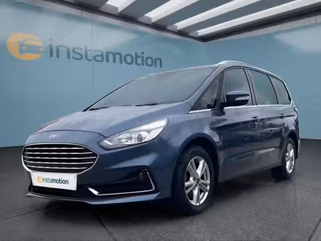 Ford Galaxy 2.5 190 Titanium