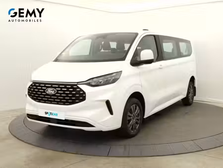 Ford Transit 2.0 150 Titanium